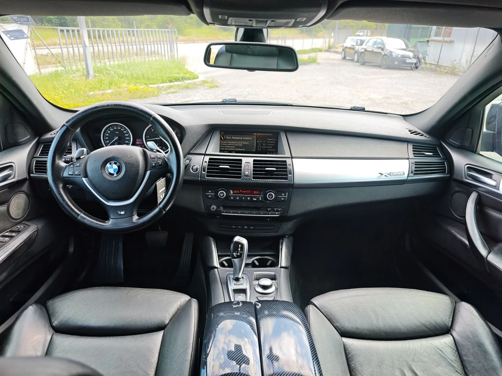 BMW X6 TOP TOP FULL, снимка 11 - Автомобили и джипове - 54791901