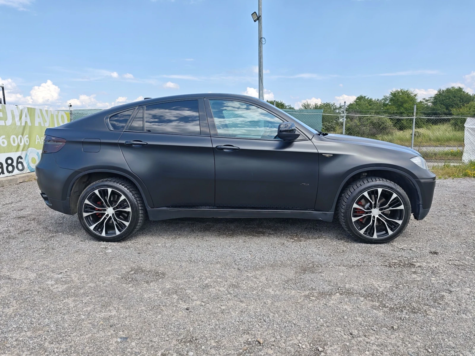 BMW X6 TOP TOP FULL, снимка 4 - Автомобили и джипове - 54791901