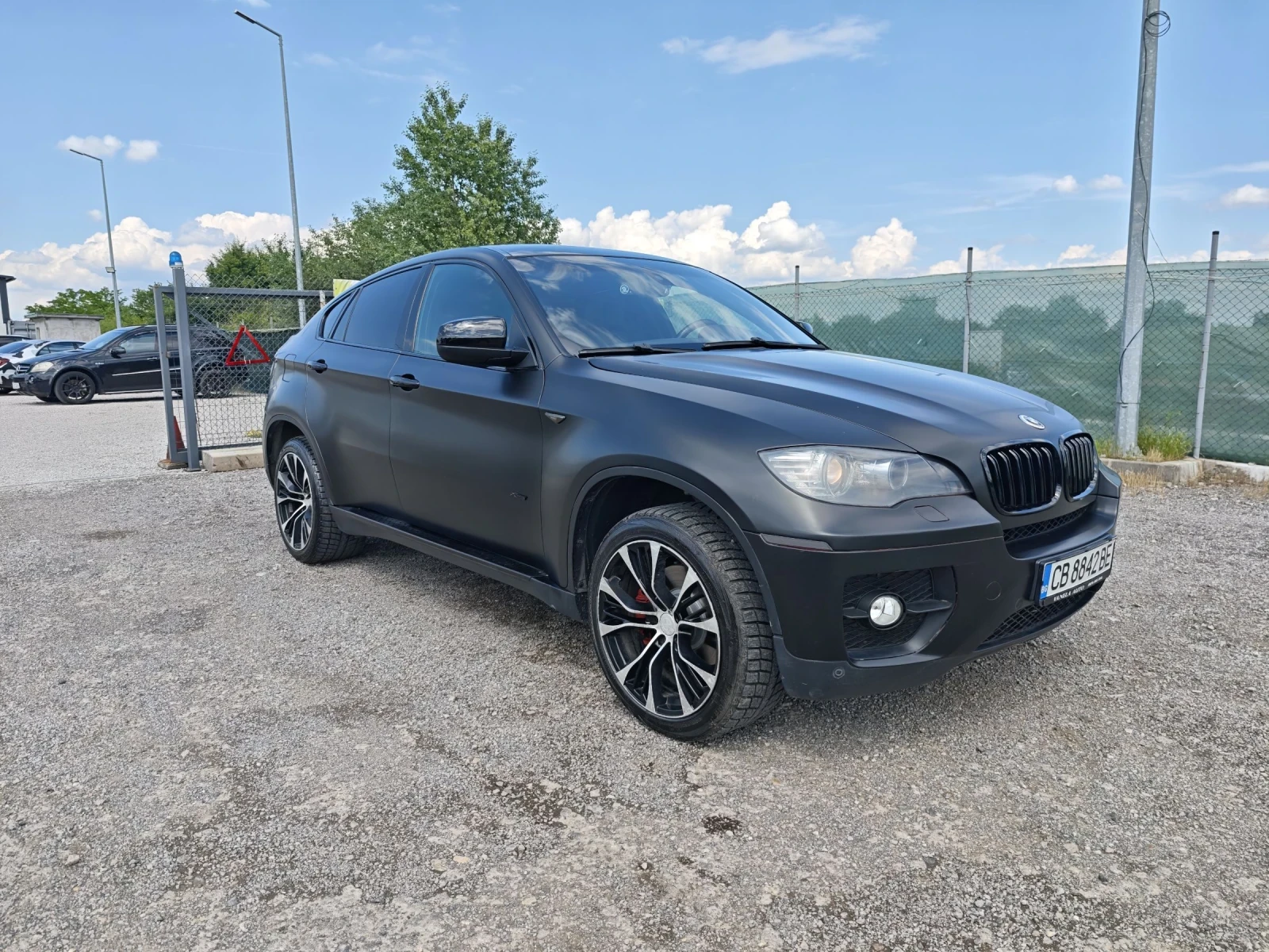 BMW X6 TOP TOP FULL, снимка 3 - Автомобили и джипове - 54791901