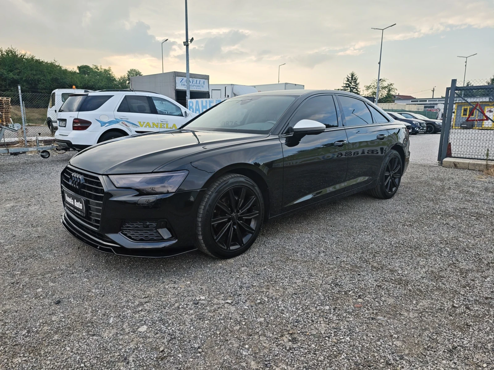 Audi A6 S6 TOP FULL, снимка 2 - Автомобили и джипове - 54791901