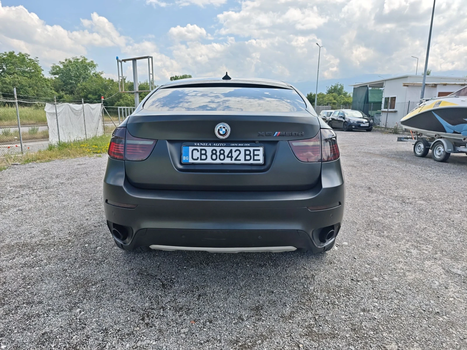 BMW X6 TOP TOP FULL, снимка 6 - Автомобили и джипове - 54791901