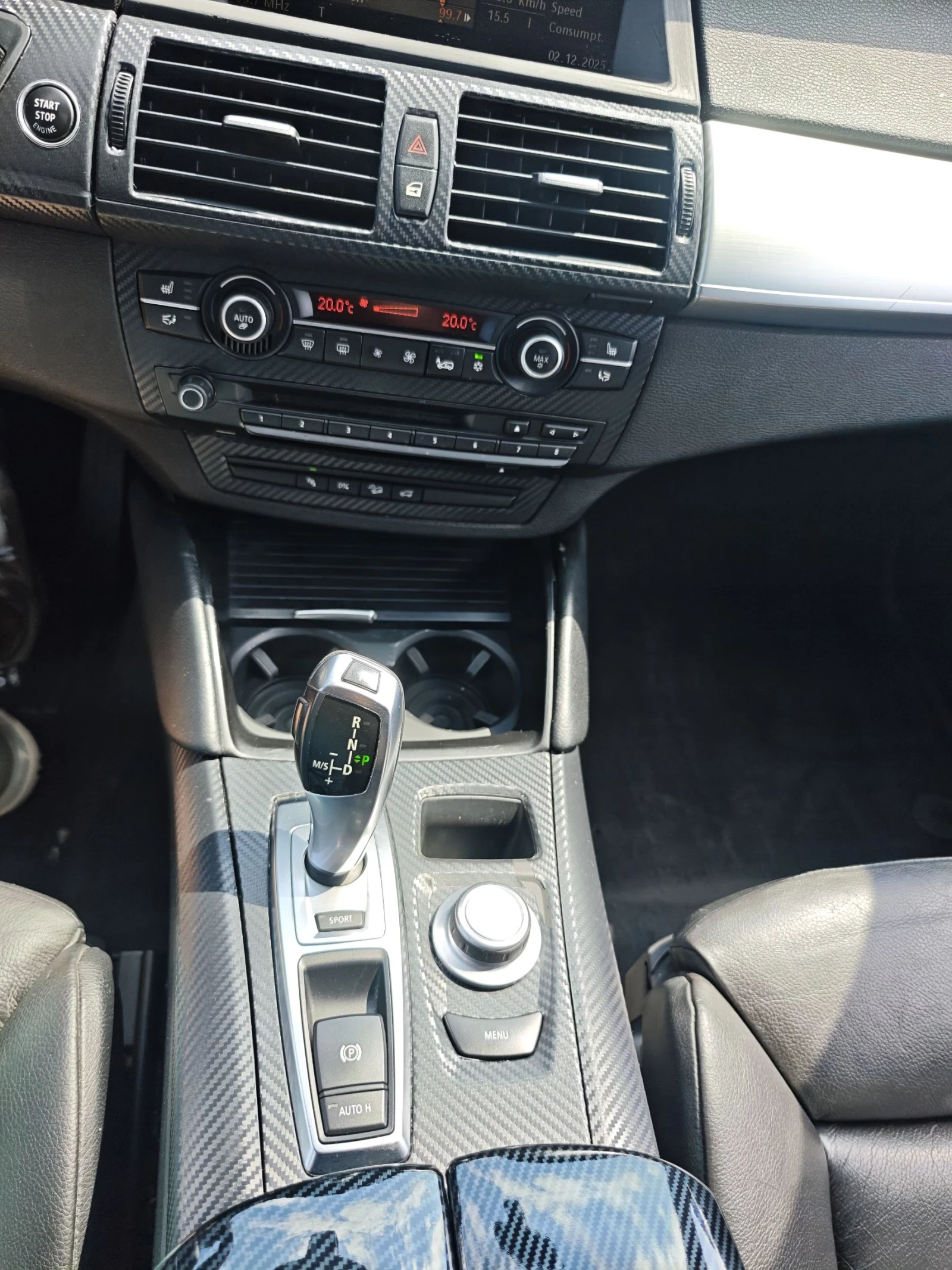 BMW X6 TOP TOP FULL, снимка 12 - Автомобили и джипове - 54791901