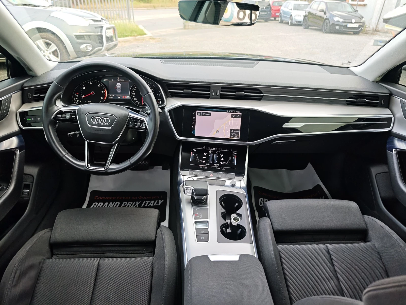 Audi A6 S6 TOP FULL, снимка 11 - Автомобили и джипове - 54791901