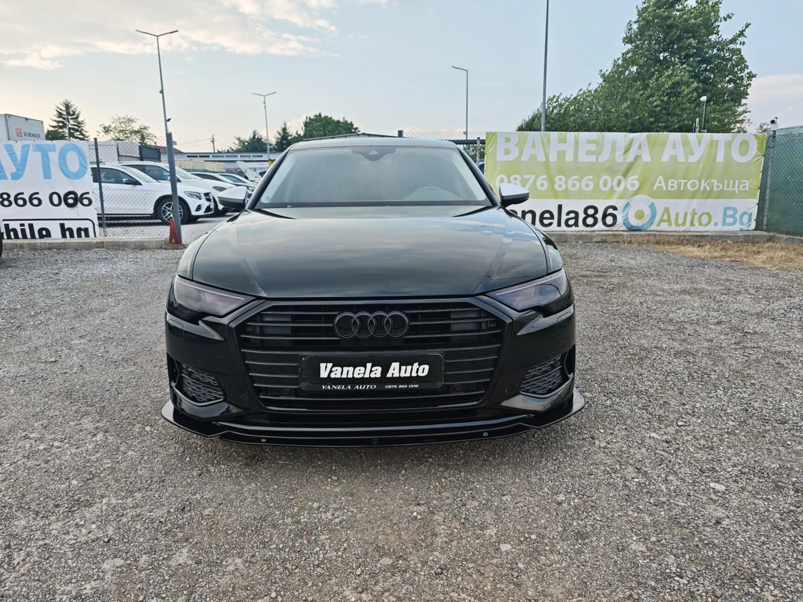 Audi A6 S6 TOP FULL