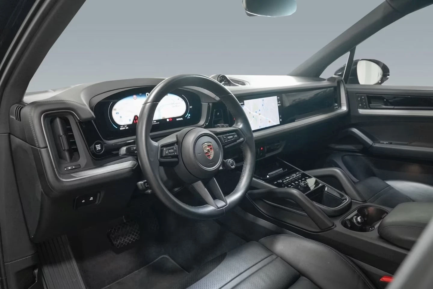 Porsche Cayenne V6 / 360 / HEAD-UP / PANO / , снимка 8 - Автомобили и джипове - 54879273
