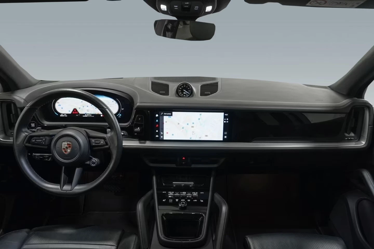 Porsche Cayenne V6 / 360 / HEAD-UP / PANO / , снимка 9 - Автомобили и джипове - 54879273