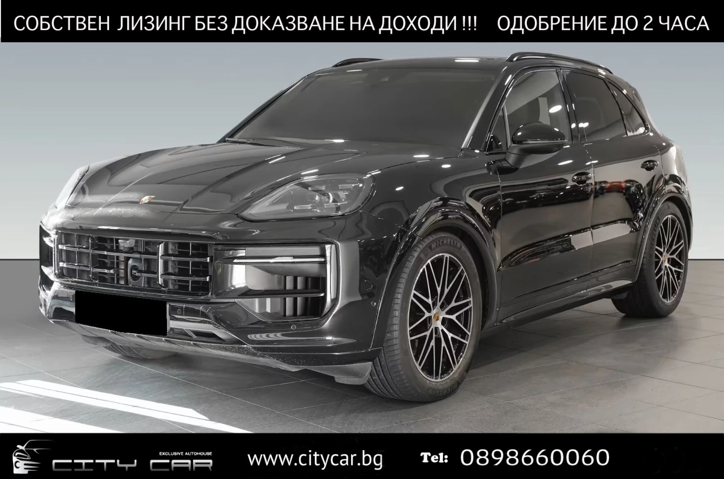 Porsche Cayenne V6 / 360 / HEAD-UP / PANO / 