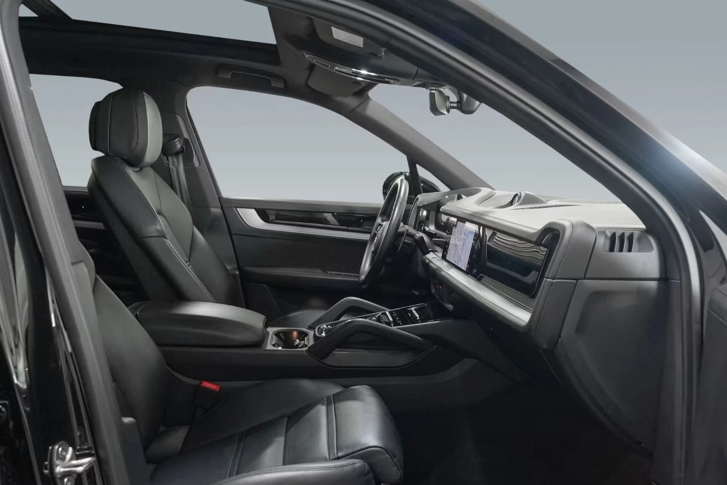 Porsche Cayenne V6 / 360 / HEAD-UP / PANO / , снимка 13 - Автомобили и джипове - 54879273