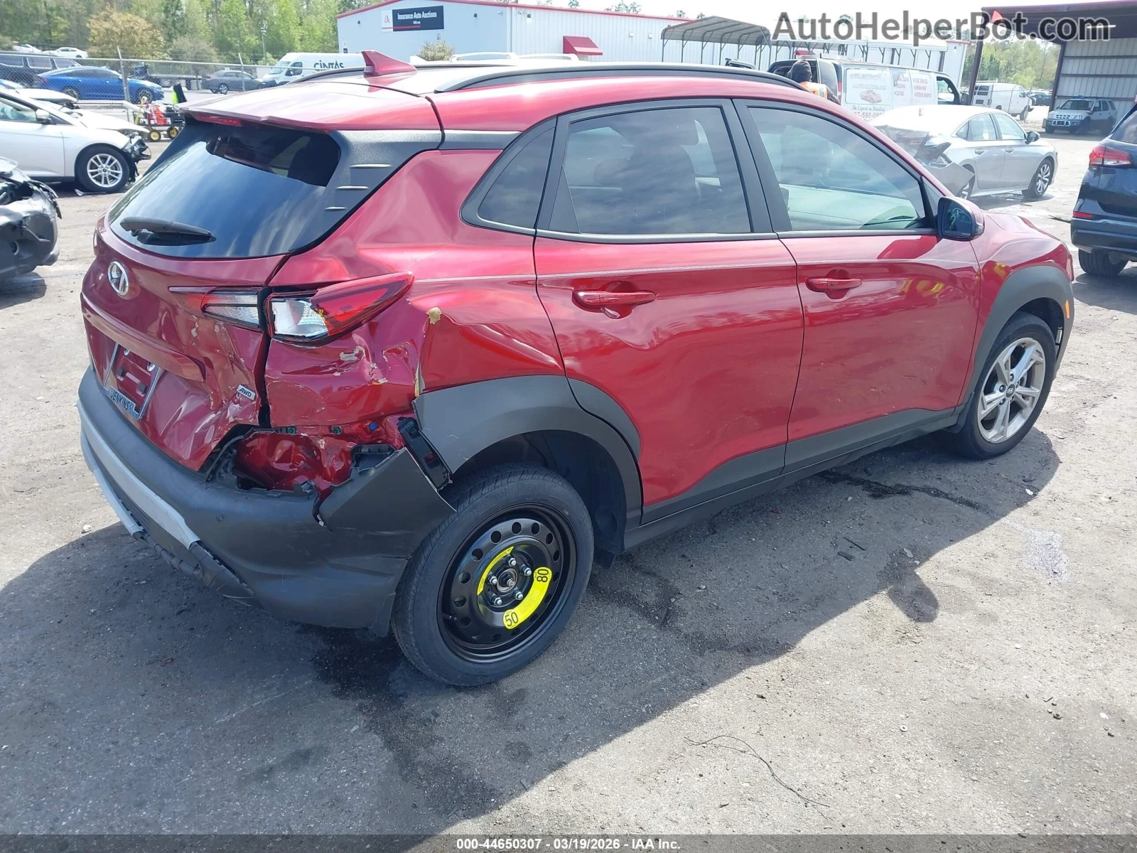 Hyundai Kona 2.0* AWD* Става на газ* Крайна цена, снимка 4 - Автомобили и джипове - 54881953