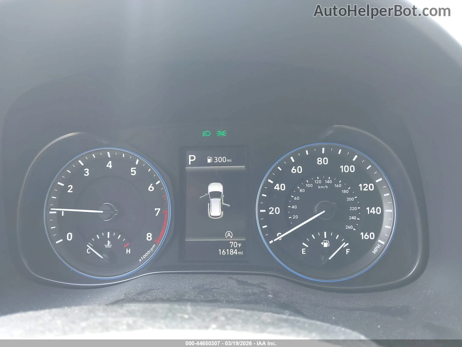 Hyundai Kona 2.0* AWD* Става на газ* Крайна цена, снимка 12 - Автомобили и джипове - 54881953