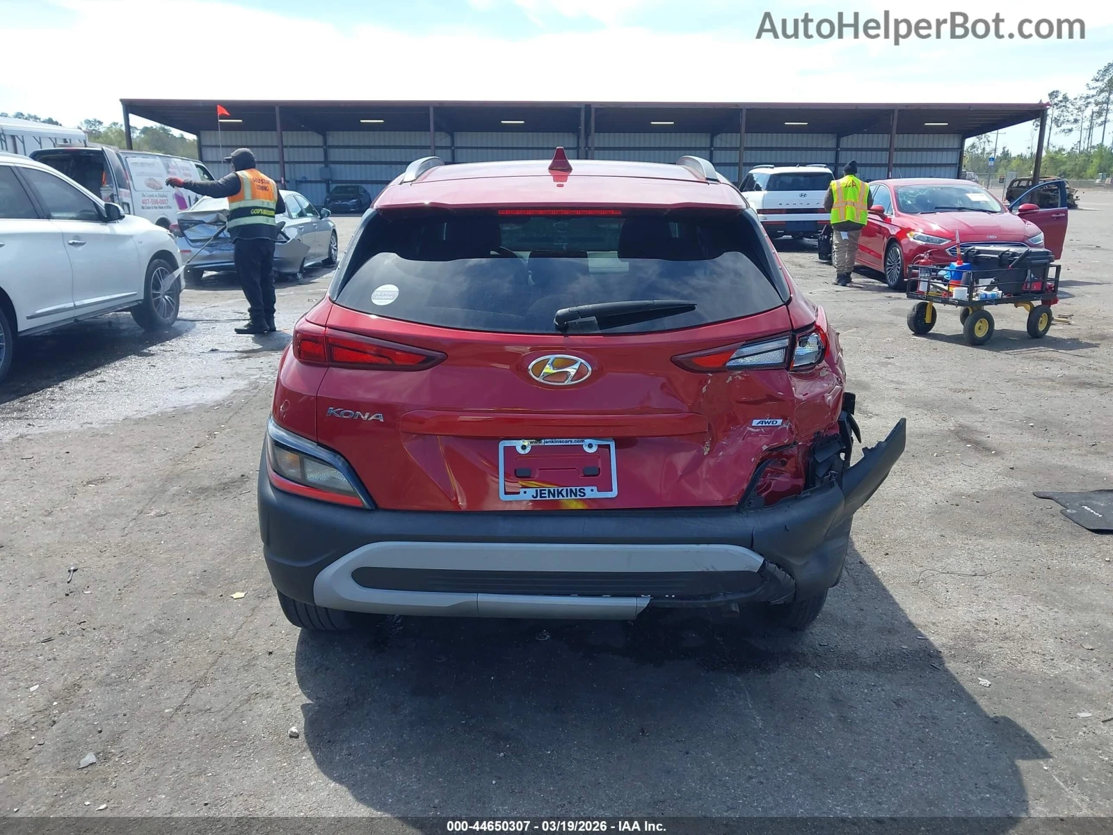 Hyundai Kona 2.0* AWD* Става на газ* Крайна цена, снимка 5 - Автомобили и джипове - 54881953