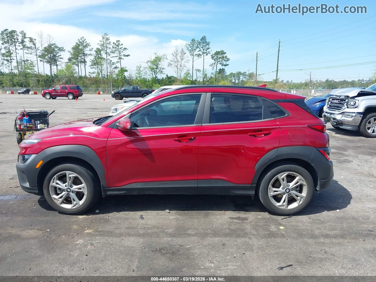 Hyundai Kona 2.0* AWD* Става на газ* Крайна цена, снимка 7 - Автомобили и джипове - 54881953