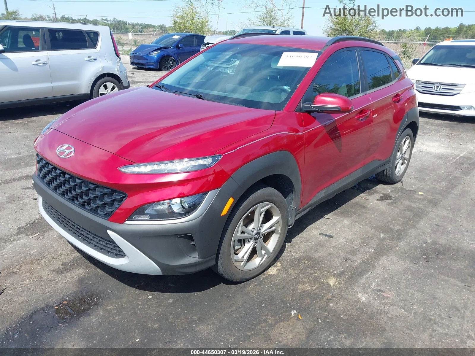 Hyundai Kona 2.0* AWD* Става на газ* Крайна цена