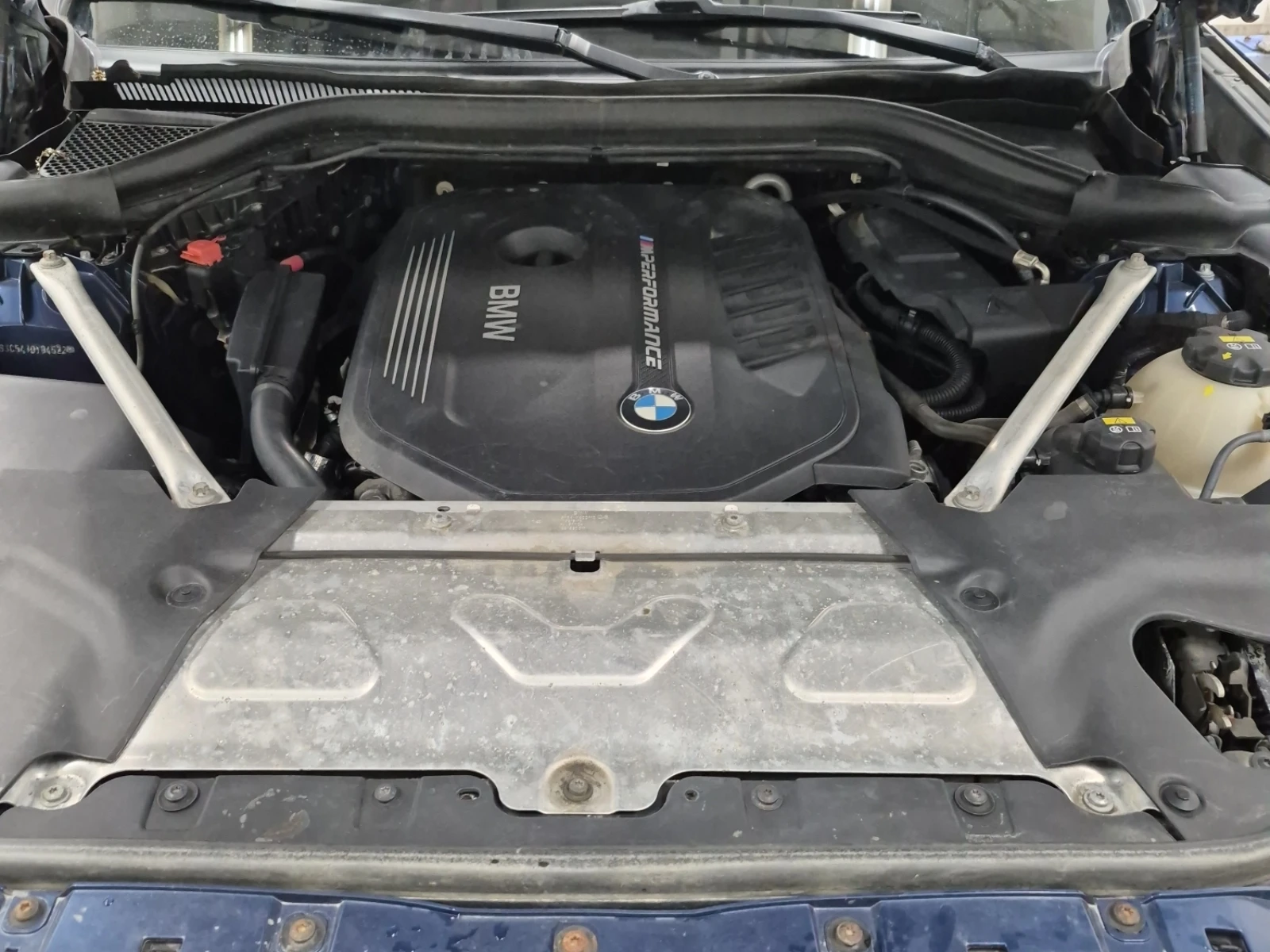 BMW X3 M40i* Head-Up* HEATED STEERING WHEEL* Keyless *   , снимка 11 - Автомобили и джипове - 55014924