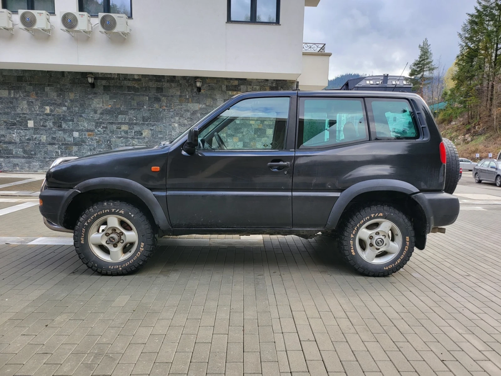 Nissan Terrano, снимка 6 - Автомобили и джипове - 55035828