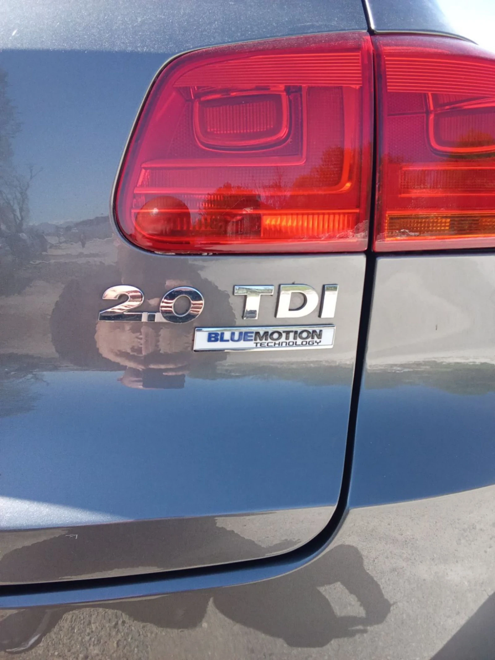 VW Tiguan 2.0 TDI LOUNGE, снимка 15 - Автомобили и джипове - 55038363