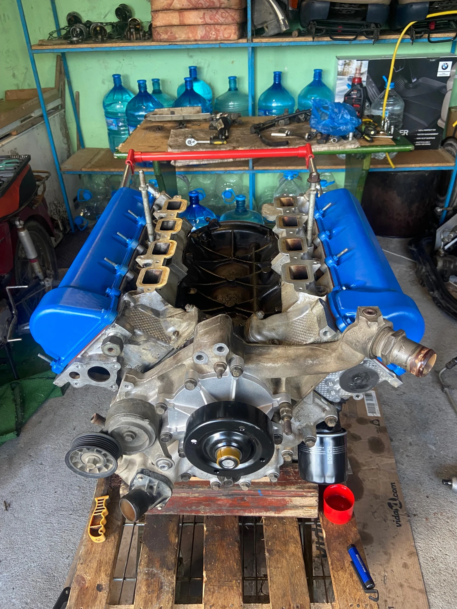 Jeep Grand cherokee 4.7 Quadra Drive, снимка 17 - Автомобили и джипове - 55050827