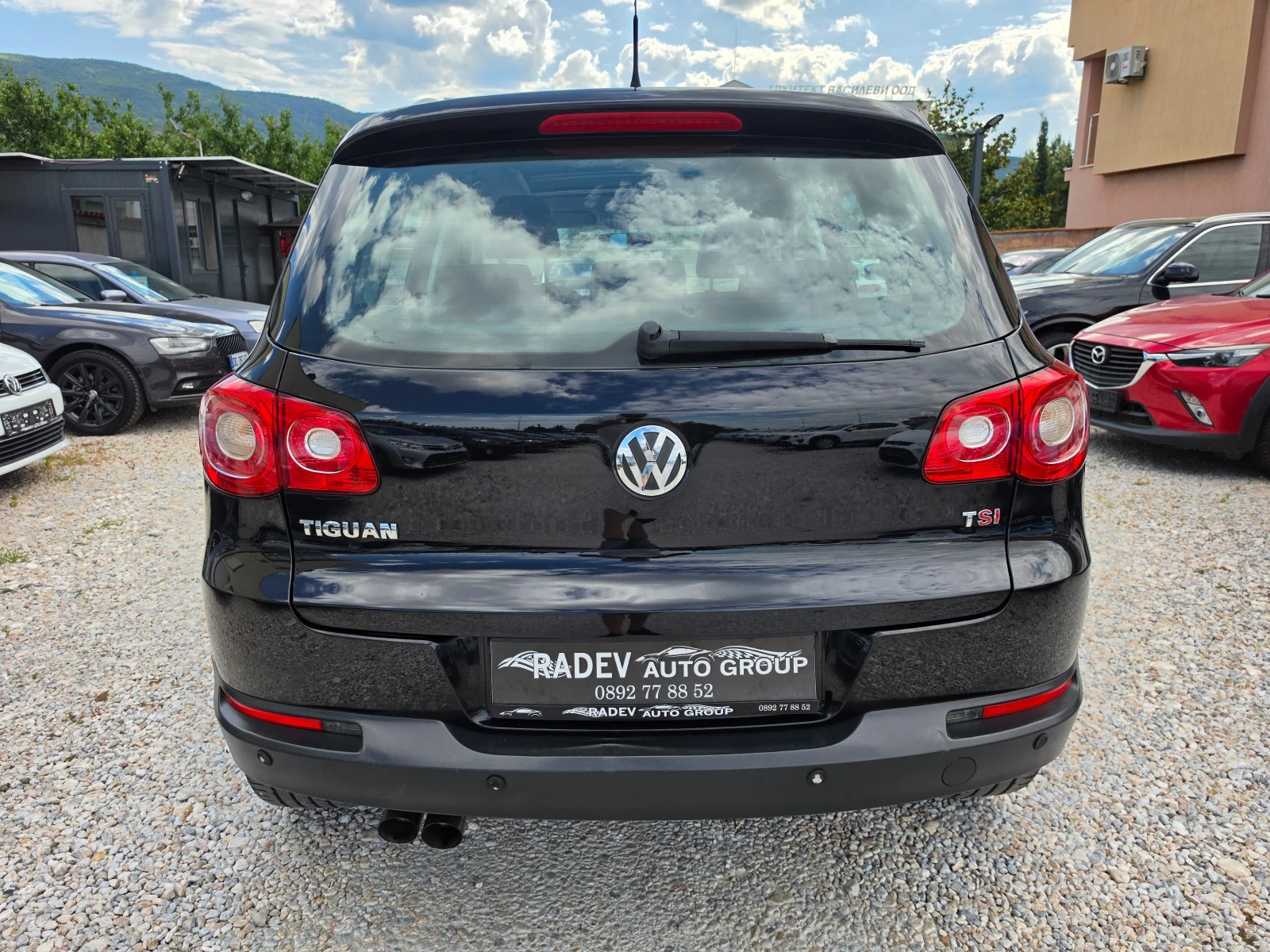 VW Tiguan 1.4TSI OFFROAD PACKET/4X4/, снимка 3 - Автомобили и джипове - 55210772