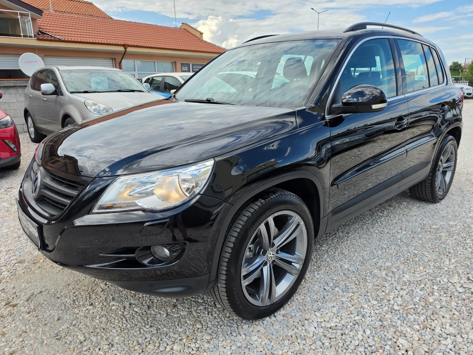 VW Tiguan 1.4TSI OFFROAD PACKET/4X4/