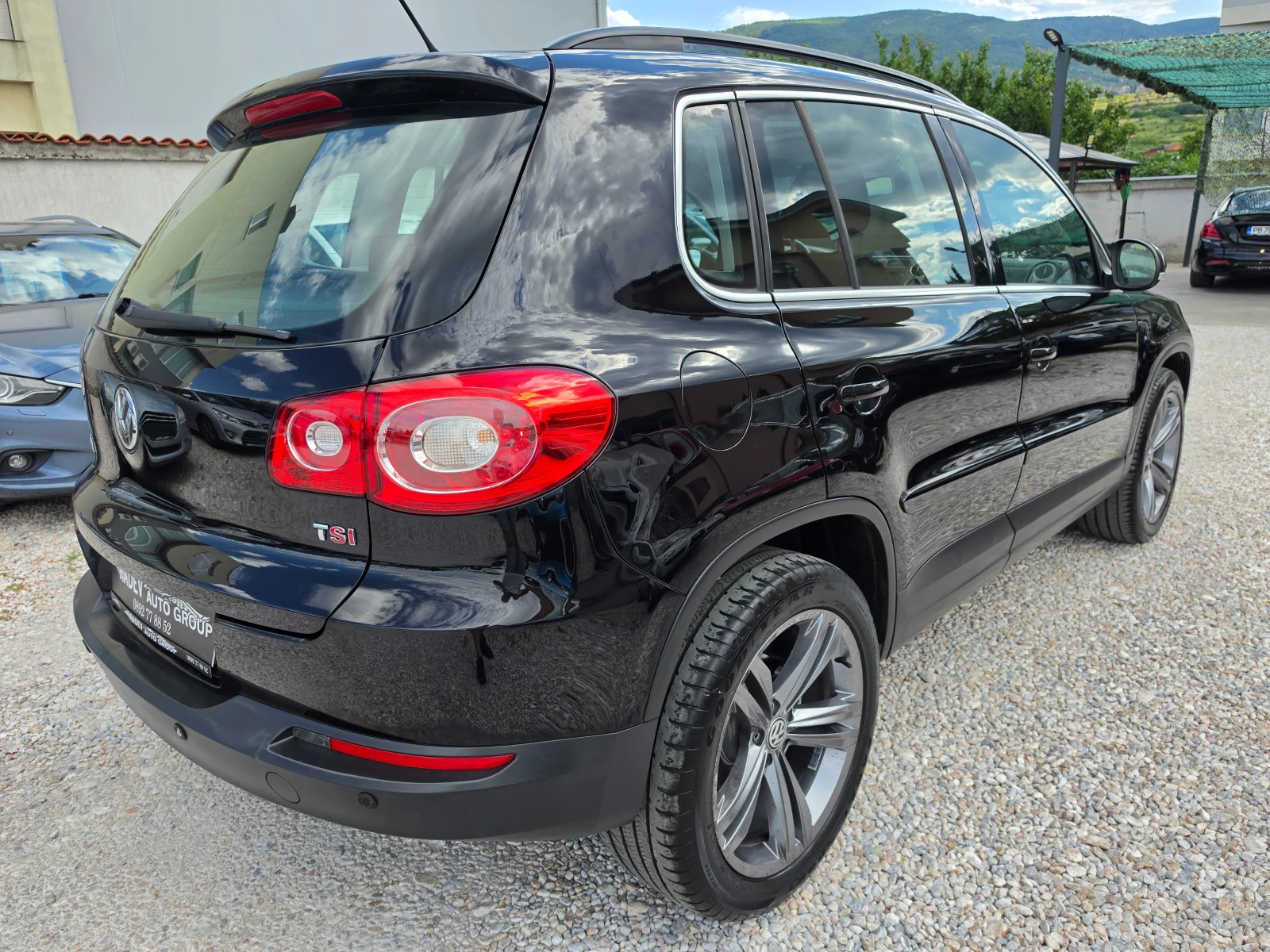 VW Tiguan 1.4TSI OFFROAD PACKET/4X4/, снимка 4 - Автомобили и джипове - 55210772