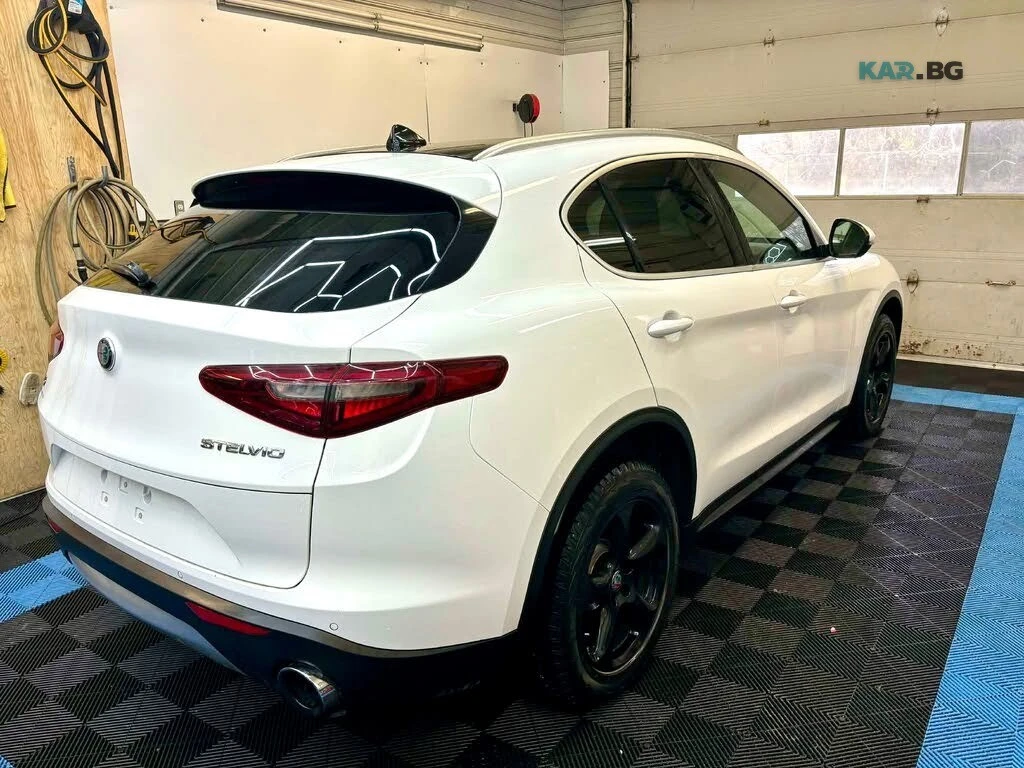 Alfa Romeo Stelvio Q4 АвтоКредит* (ЦЕНА ДО БГ), снимка 2 - Автомобили и джипове - 55222627