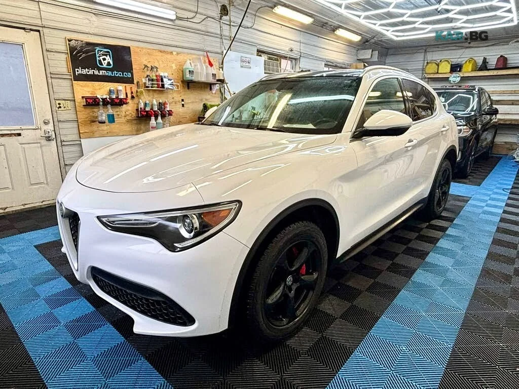 Alfa Romeo Stelvio Q4 АвтоКредит* (ЦЕНА ДО БГ), снимка 6 - Автомобили и джипове - 55222627