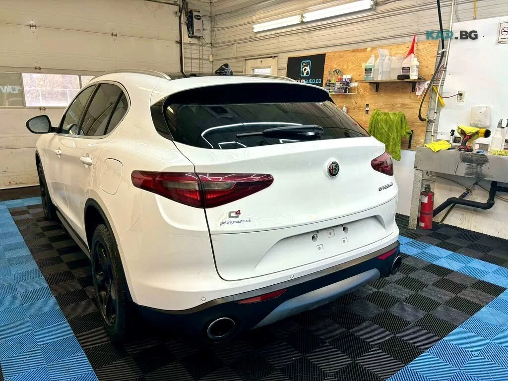 Alfa Romeo Stelvio Q4 АвтоКредит* (ЦЕНА ДО БГ), снимка 3 - Автомобили и джипове - 55222627