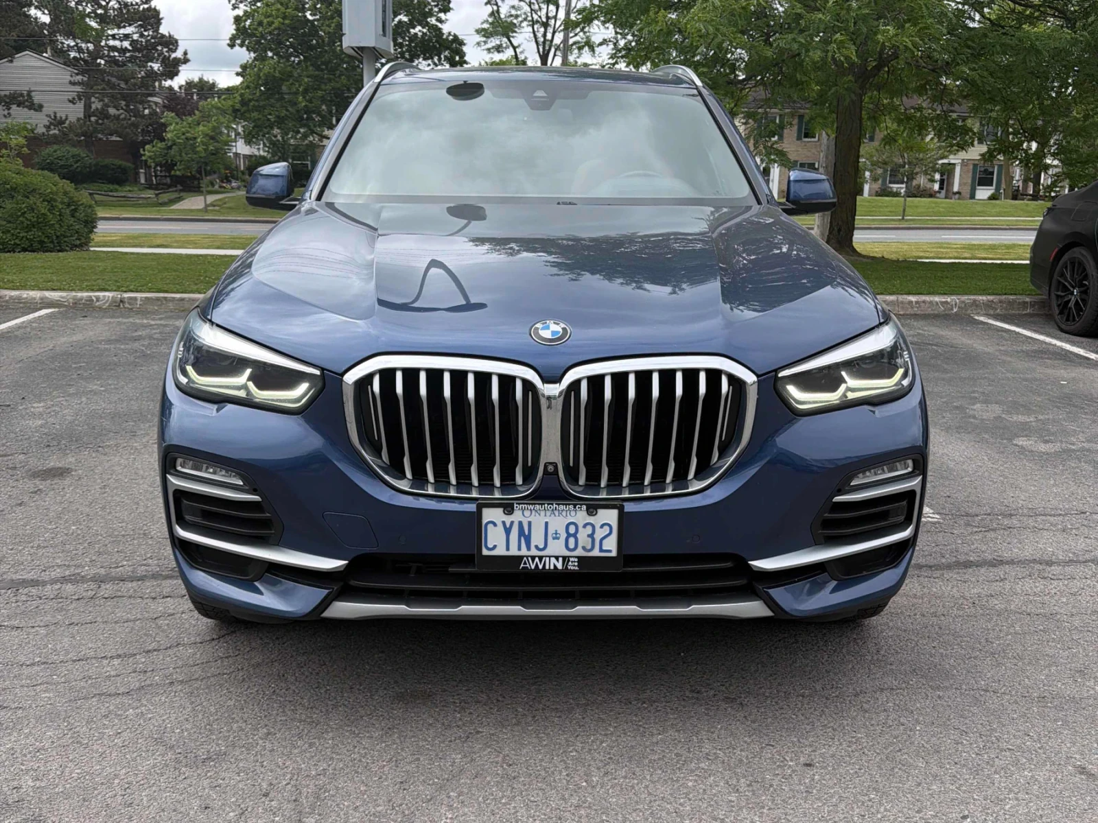 BMW X5 HARMAN KARDON* 360* ПОДГРЕВ* KEYLESS* CARFAX 