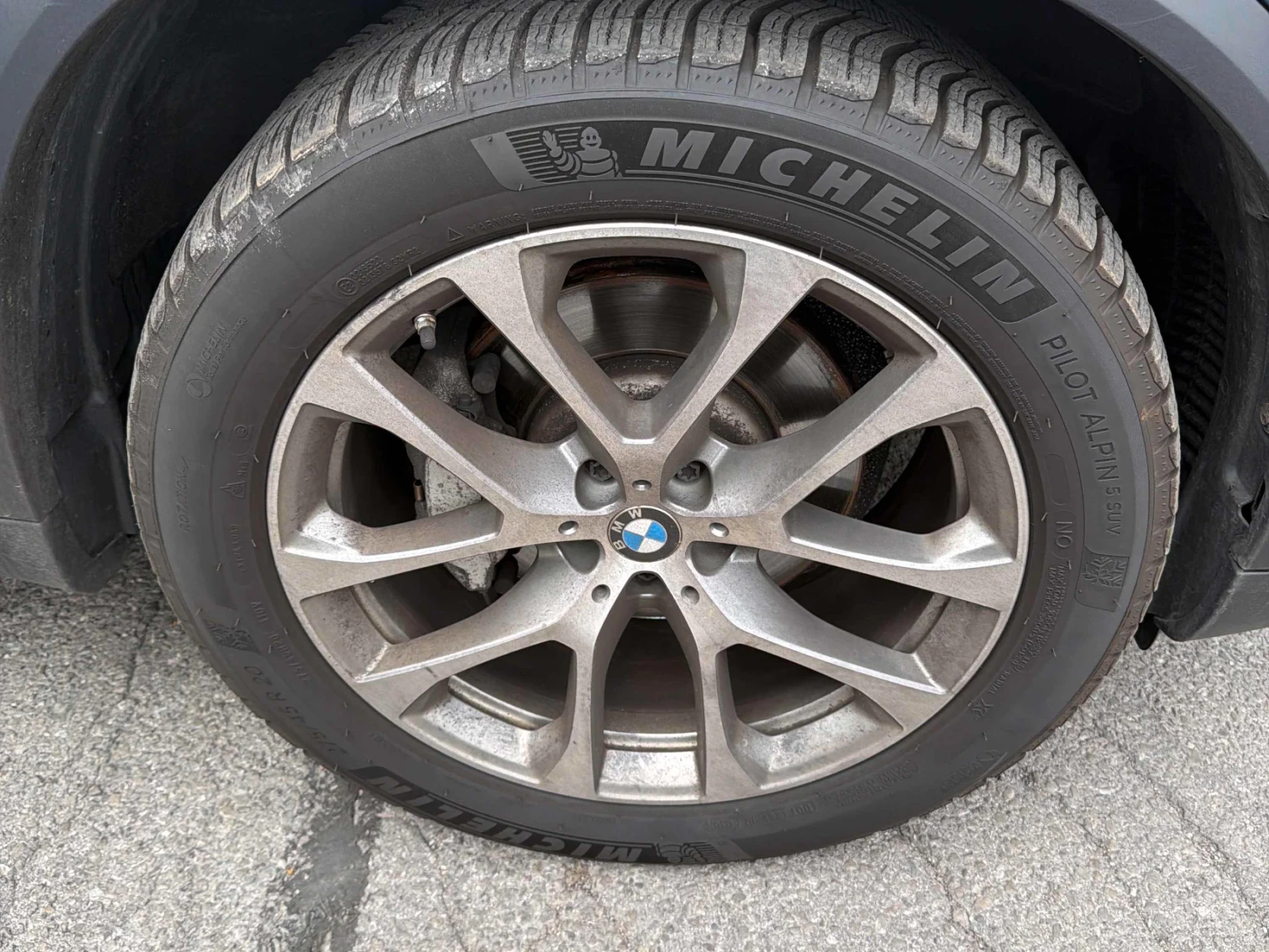 BMW X5 HARMAN KARDON* 360* ПОДГРЕВ* KEYLESS* CARFAX , снимка 10 - Автомобили и джипове - 55240889