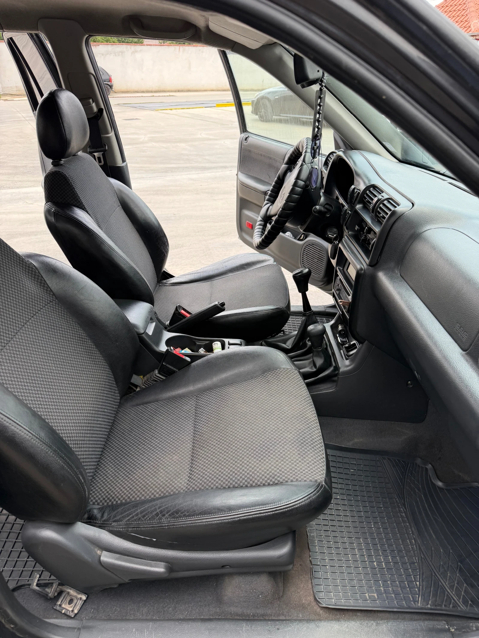 Opel Frontera, снимка 7 - Автомобили и джипове - 55408016