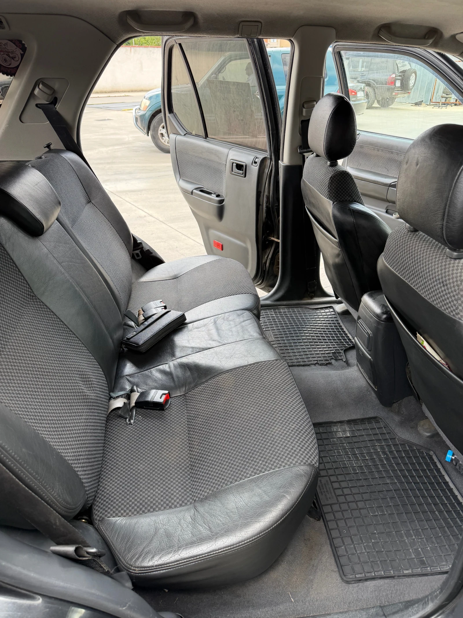 Opel Frontera, снимка 8 - Автомобили и джипове - 55408016