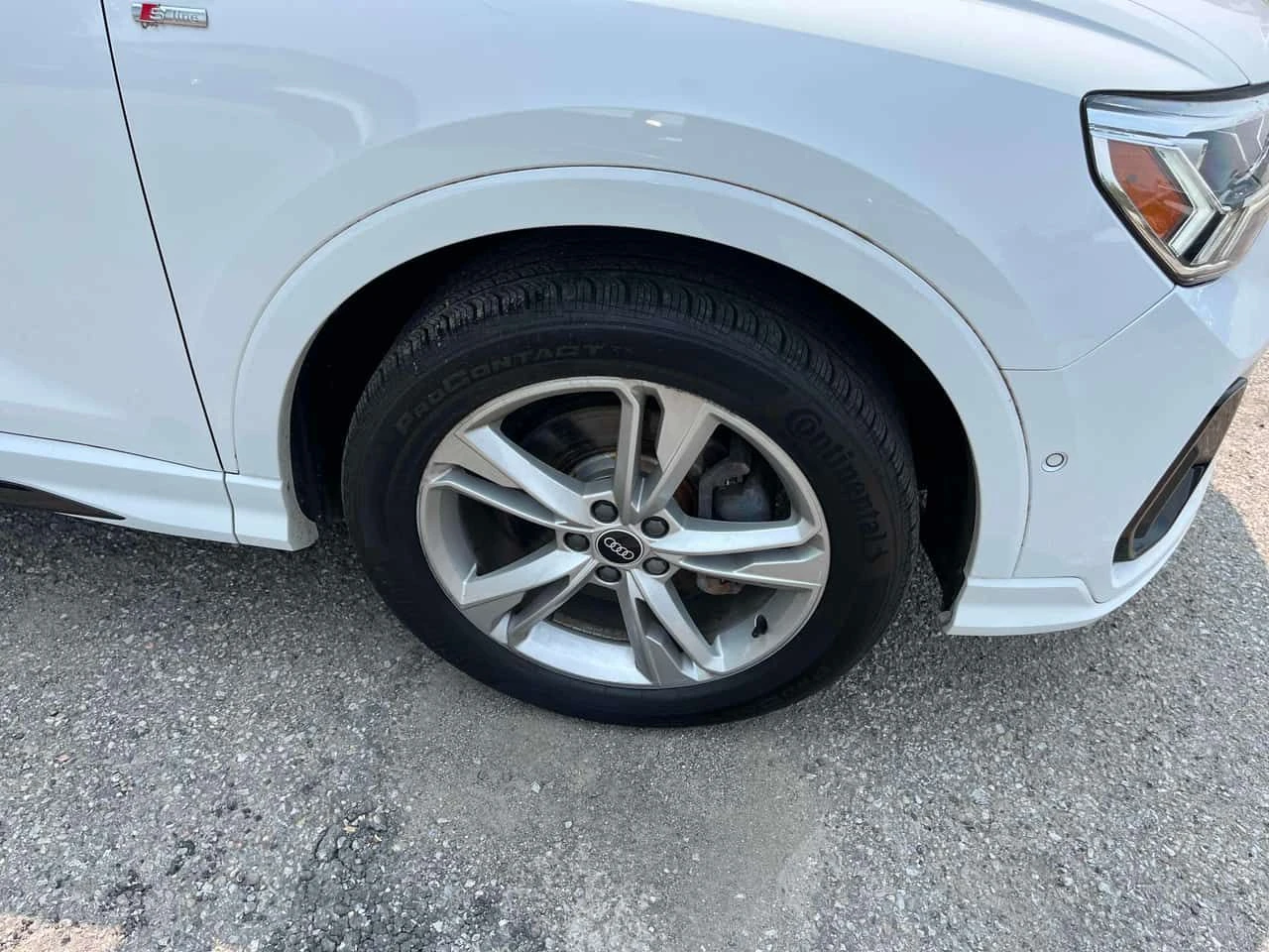 Audi Q3 TECHNIK S-LINE| DISTRONIC | PANO| AMBIENTO, снимка 7 - Автомобили и джипове - 55577655