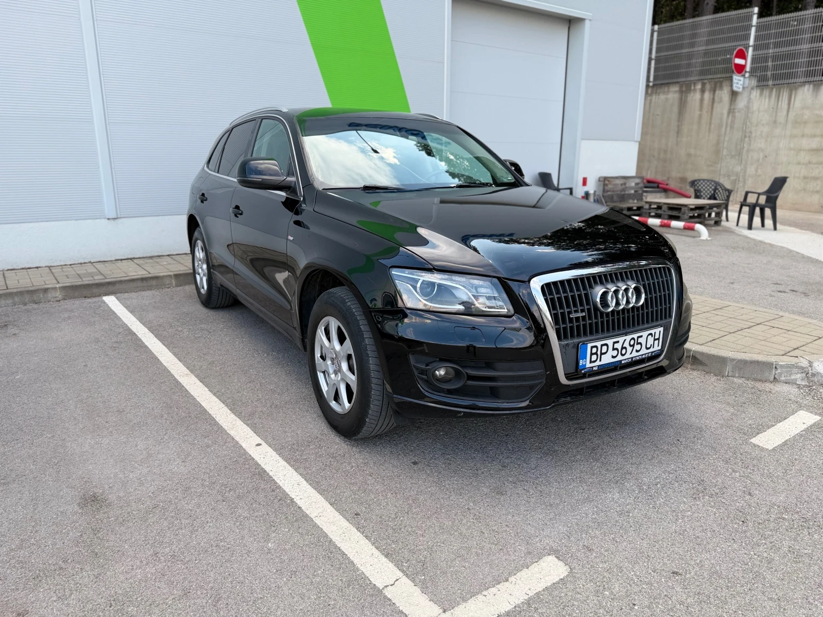 Audi Q5 Quatrro 170 кс, снимка 3 - Автомобили и джипове - 55804942