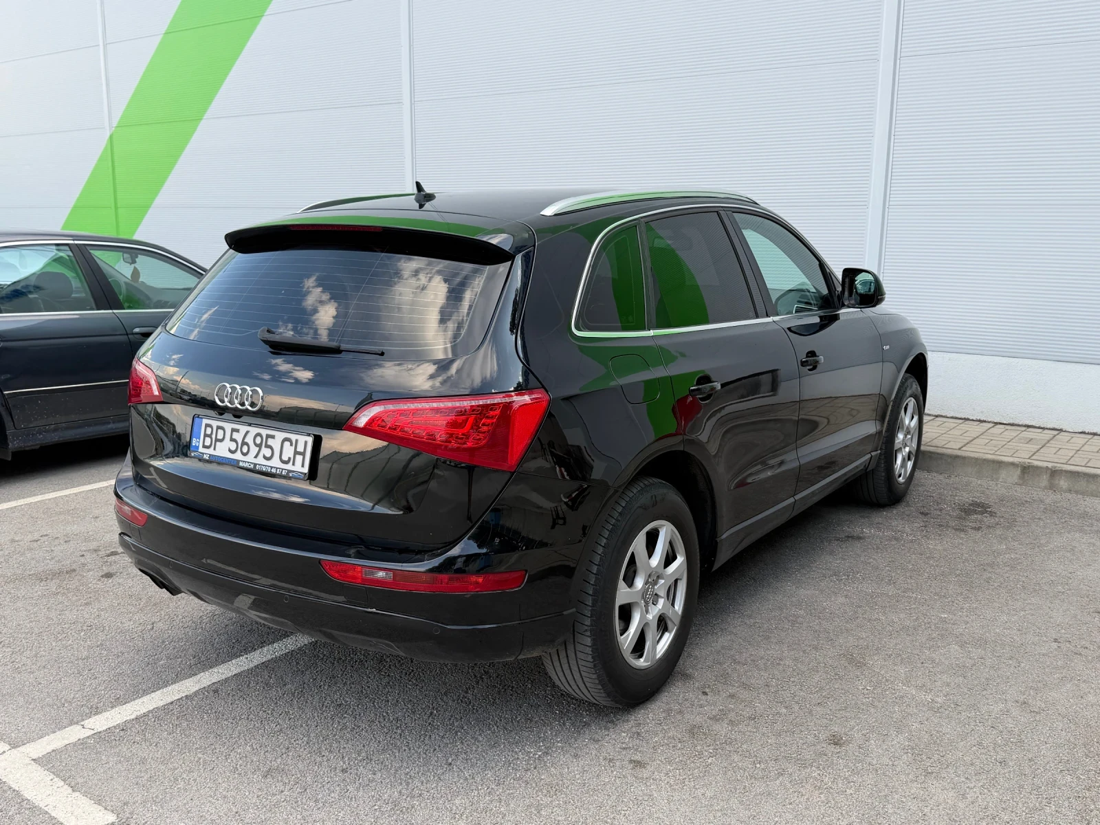 Audi Q5 Quatrro 170 кс, снимка 5 - Автомобили и джипове - 55804942
