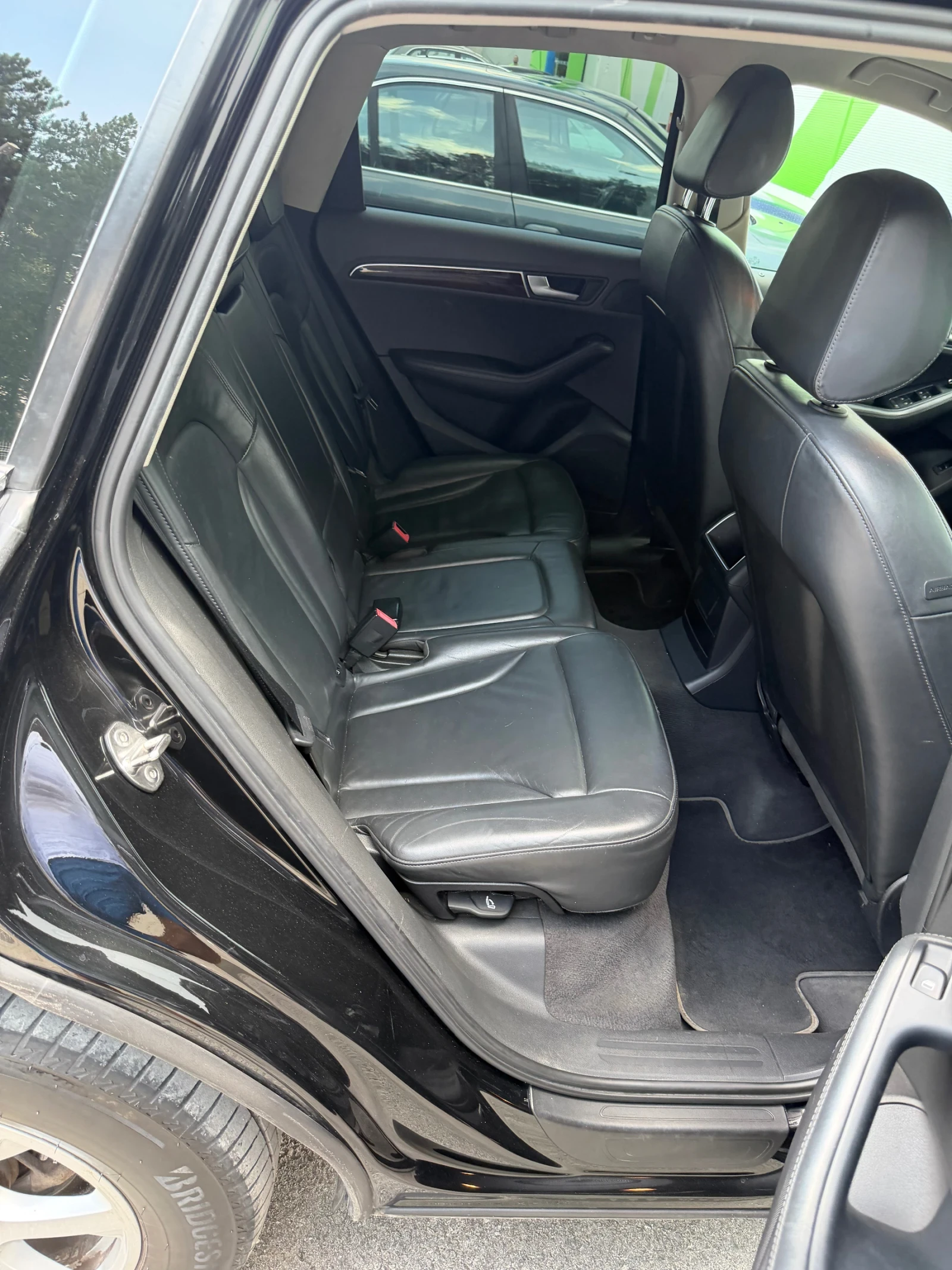 Audi Q5 Quatrro 170 кс, снимка 7 - Автомобили и джипове - 55804942