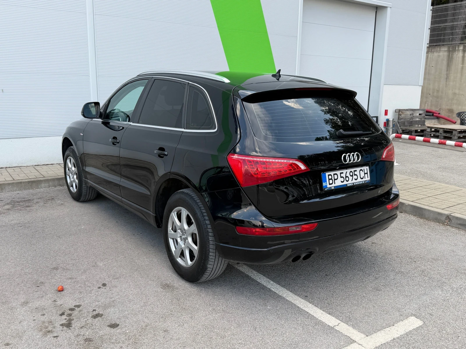 Audi Q5 Quatrro 170 кс, снимка 4 - Автомобили и джипове - 55804942