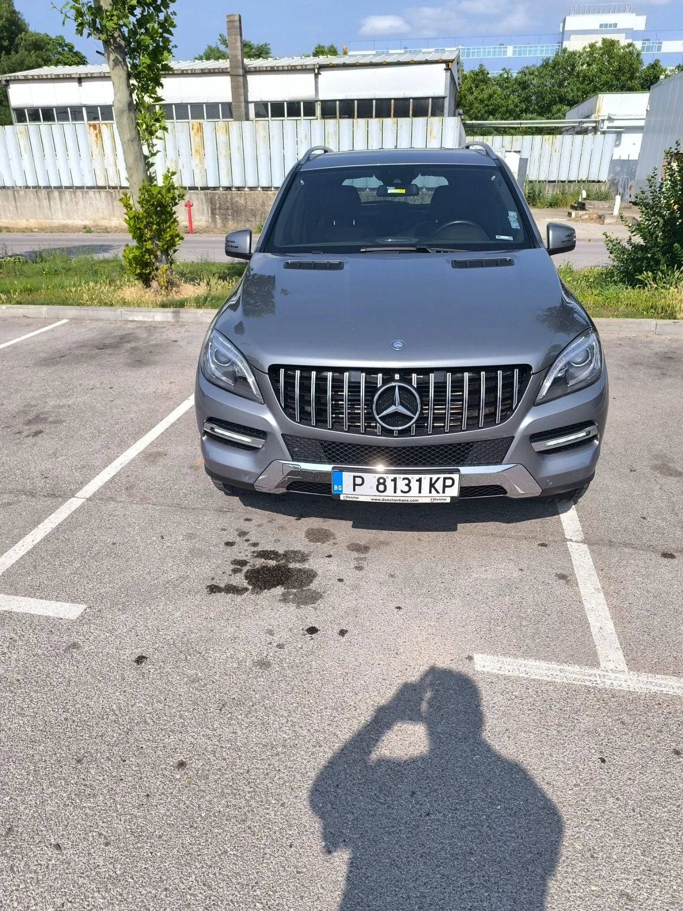 Mercedes-Benz ML 250