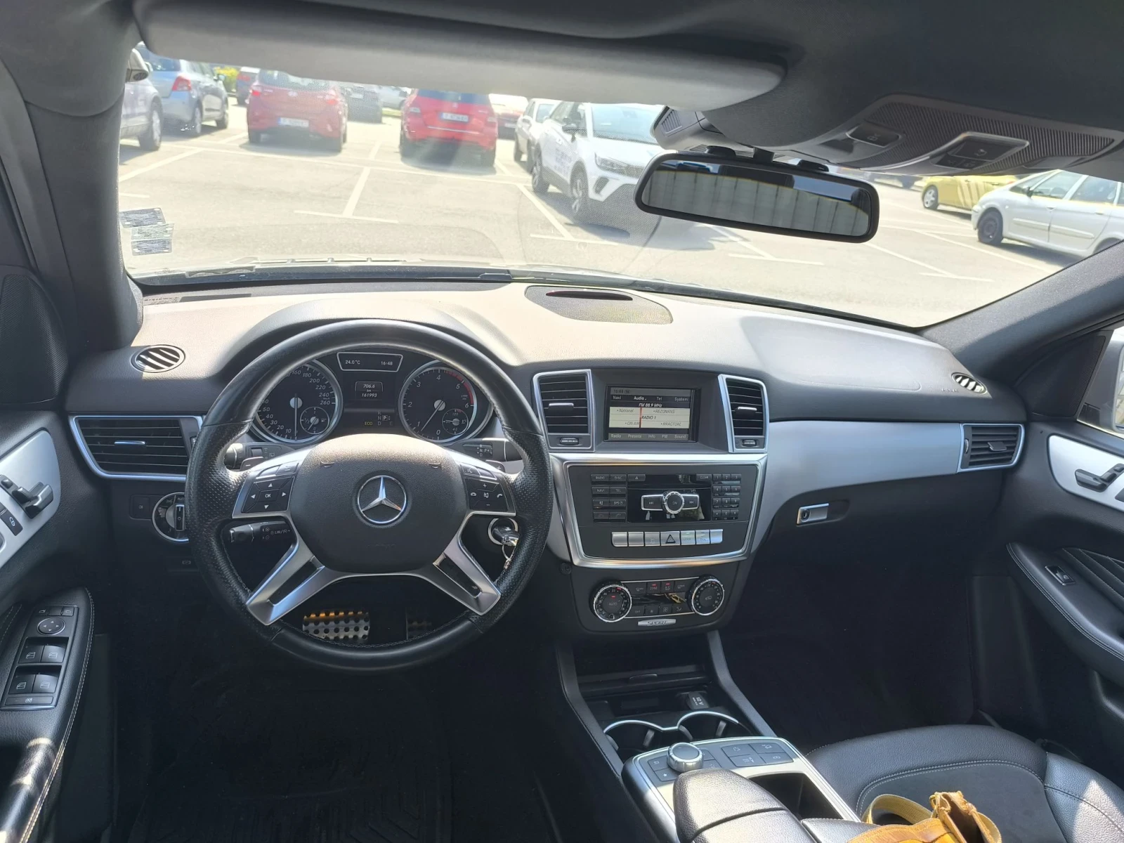Mercedes-Benz ML 250, снимка 4 - Автомобили и джипове - 55891343