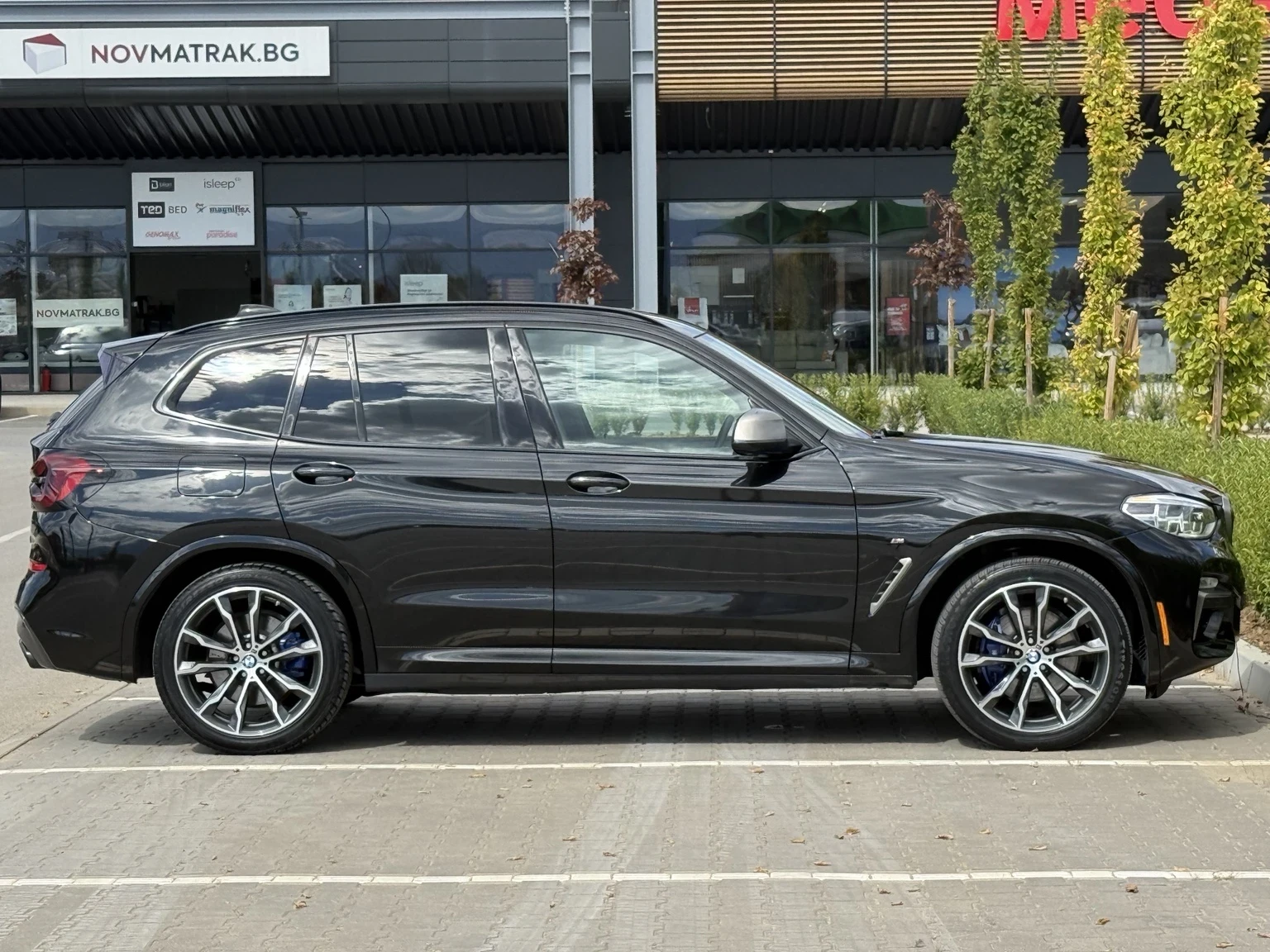 BMW X3 M40i Adaptive (ВИДЕО), снимка 4 - Автомобили и джипове - 56104167