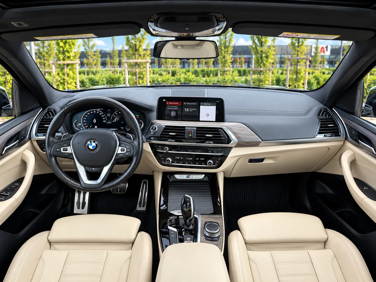 BMW X3 M40i Adaptive (ВИДЕО), снимка 11 - Автомобили и джипове - 56104167