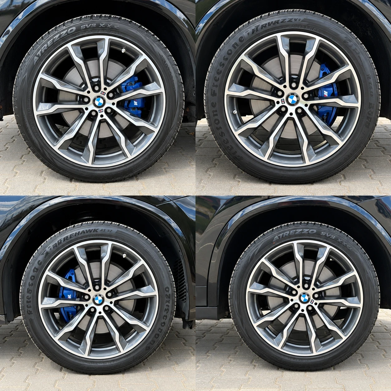 BMW X3 M40i Adaptive (ВИДЕО), снимка 16 - Автомобили и джипове - 56104167