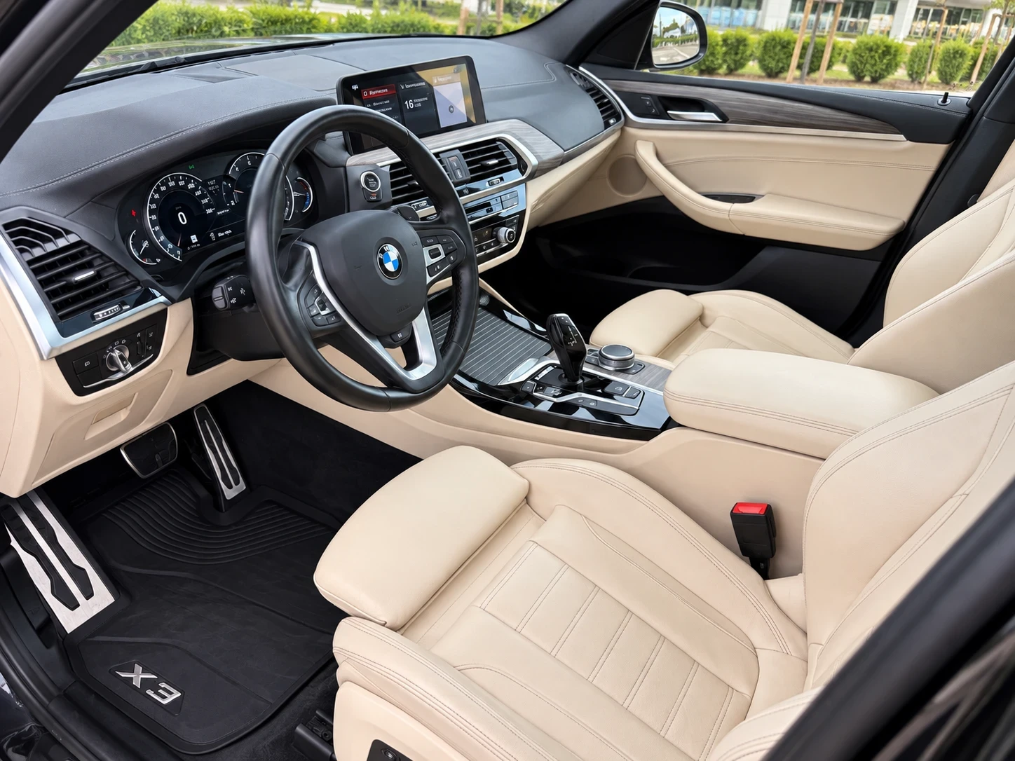 BMW X3 M40i Adaptive (ВИДЕО), снимка 9 - Автомобили и джипове - 56104167