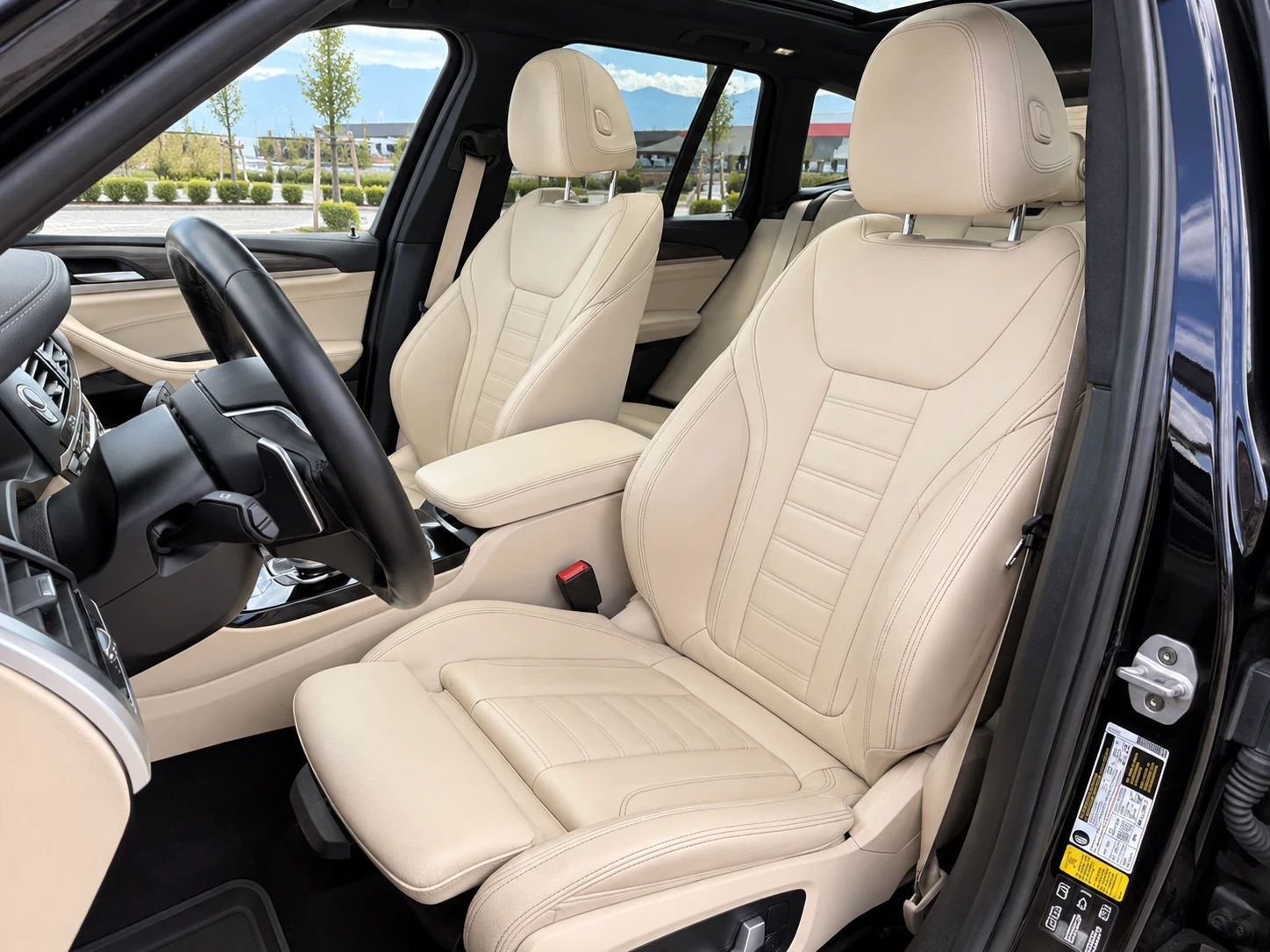 BMW X3 M40i Adaptive (ВИДЕО), снимка 12 - Автомобили и джипове - 56104167
