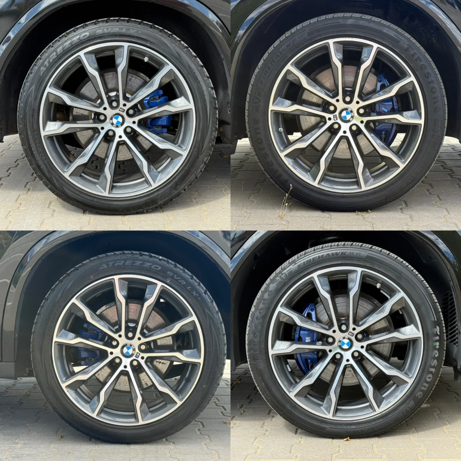 BMW X3 M40i Adaptive (ВИДЕО), снимка 16 - Автомобили и джипове - 56104167