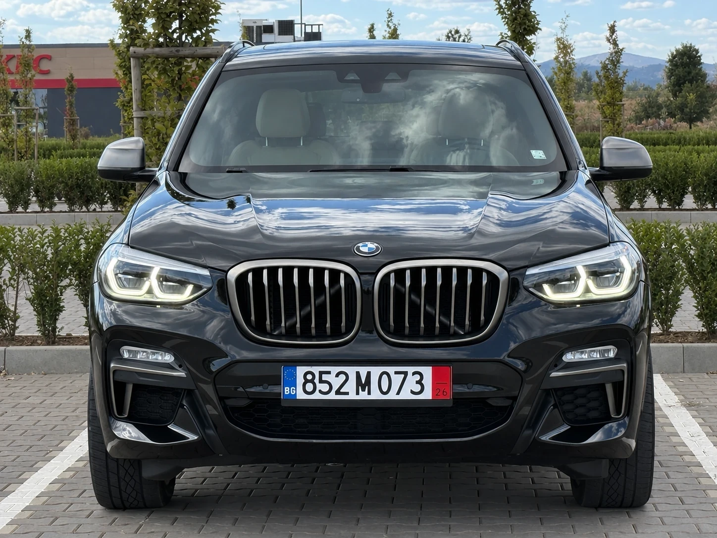 BMW X3 M40i Adaptive (ВИДЕО), снимка 2 - Автомобили и джипове - 56104167