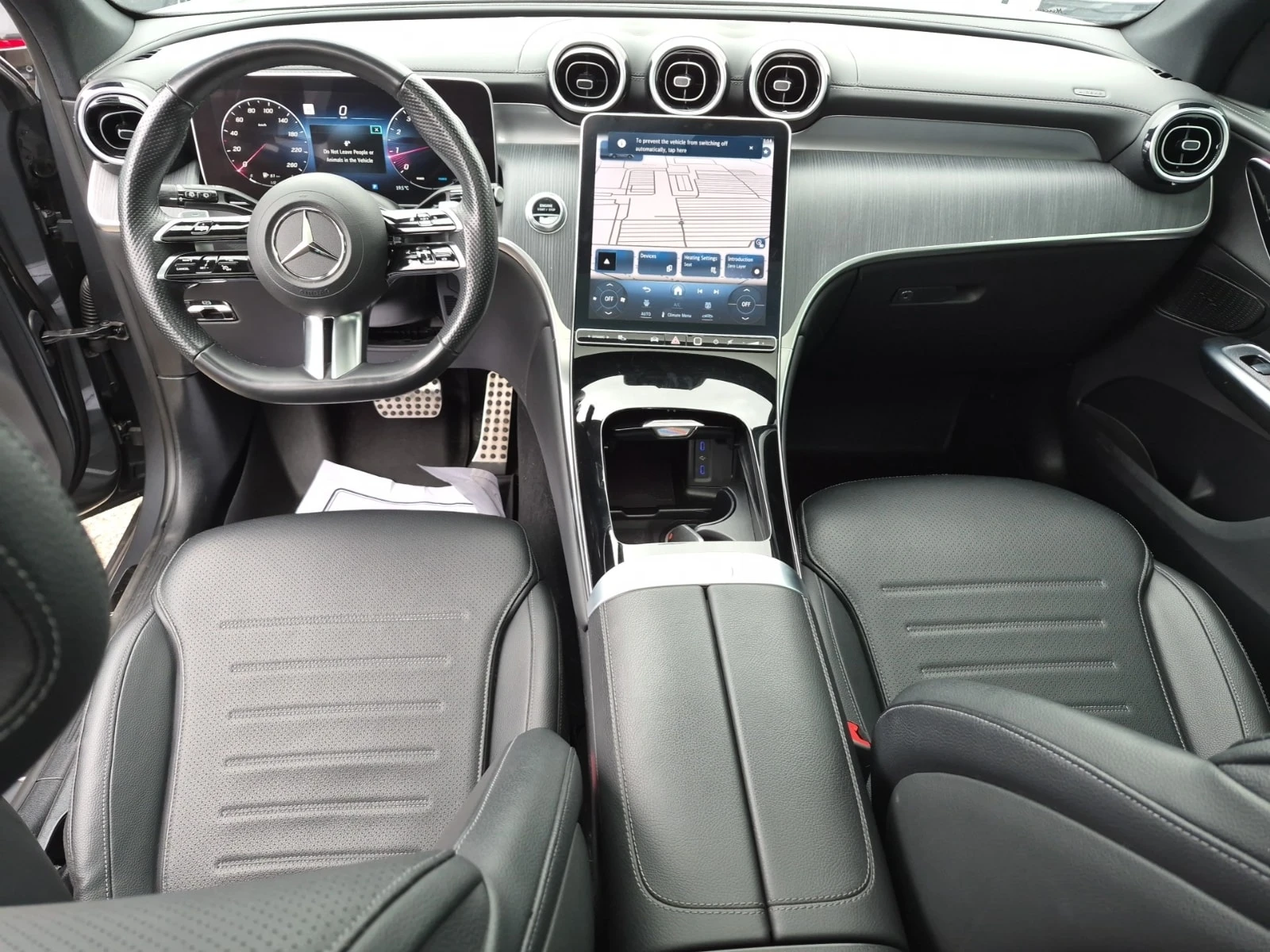 Mercedes-Benz GLC 300 * AMG Line * CARFAX * ��� ��������� *  | Mobile.bg � ����������� 5