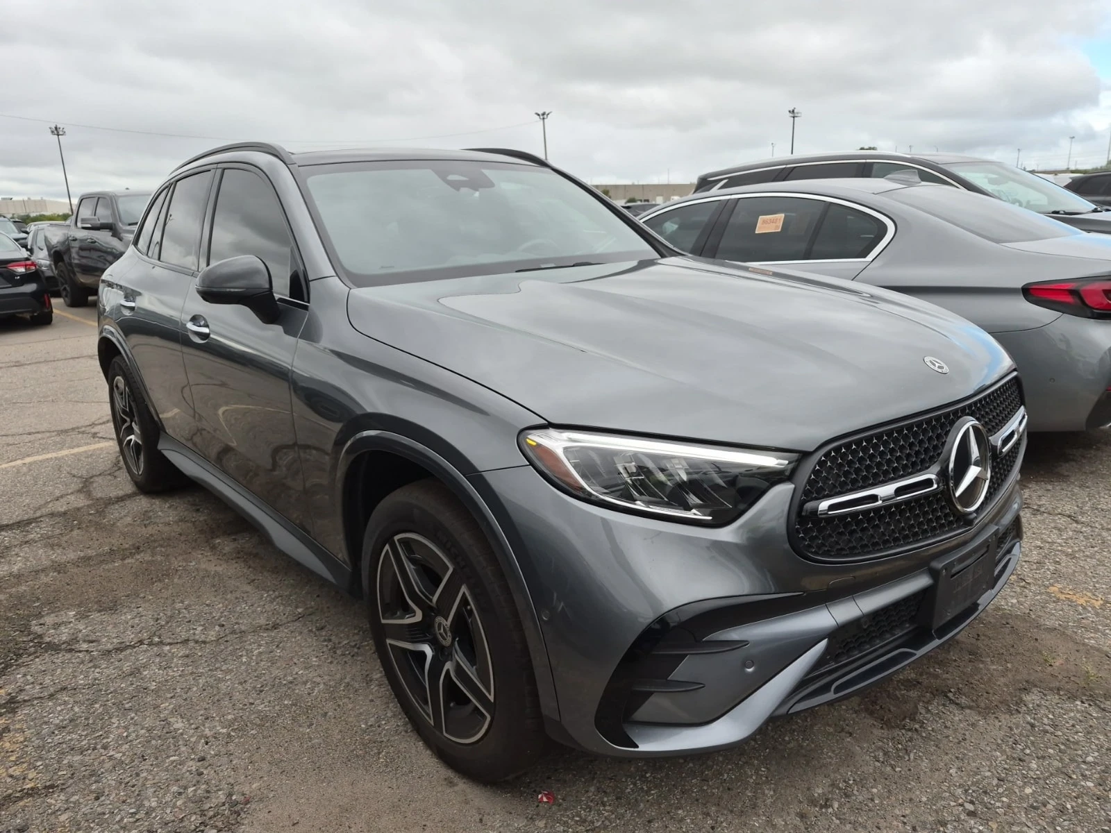 Mercedes-Benz GLC 300 * AMG Line * CARFAX * ��� ��������� *  | Mobile.bg � ����������� 2