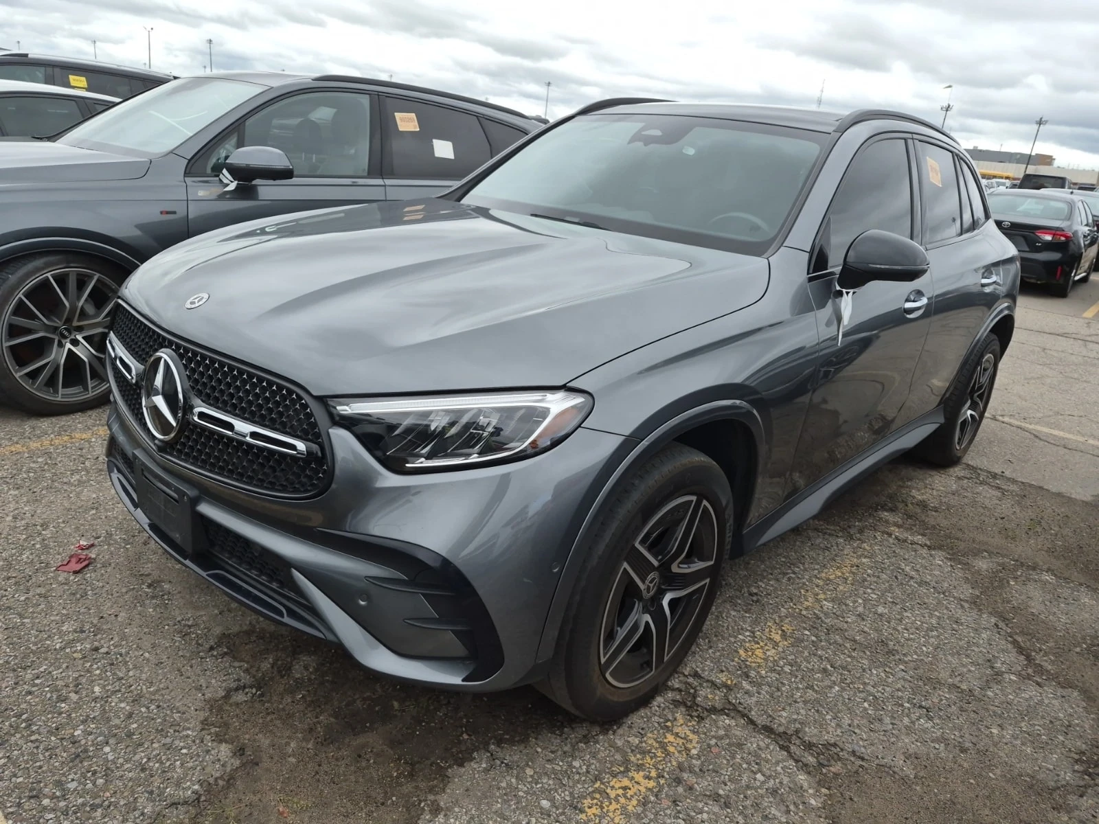 Mercedes-Benz GLC 300 * AMG Line * CARFAX * ��� ��������� *  | Mobile.bg � ����������� 1
