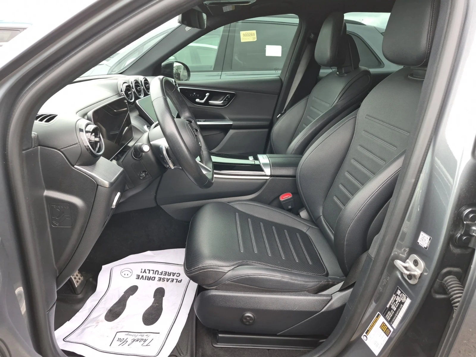 Mercedes-Benz GLC 300 * AMG Line * CARFAX * ��� ��������� *  | Mobile.bg � ����������� 8