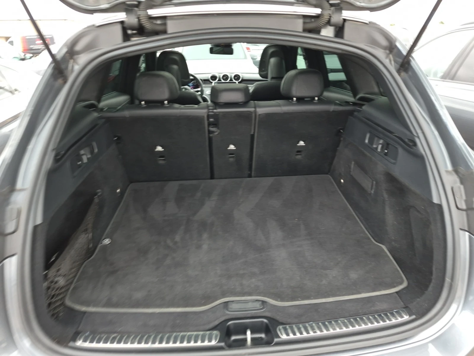 Mercedes-Benz GLC 300 * AMG Line * CARFAX * ��� ��������� *  | Mobile.bg � ����������� 13